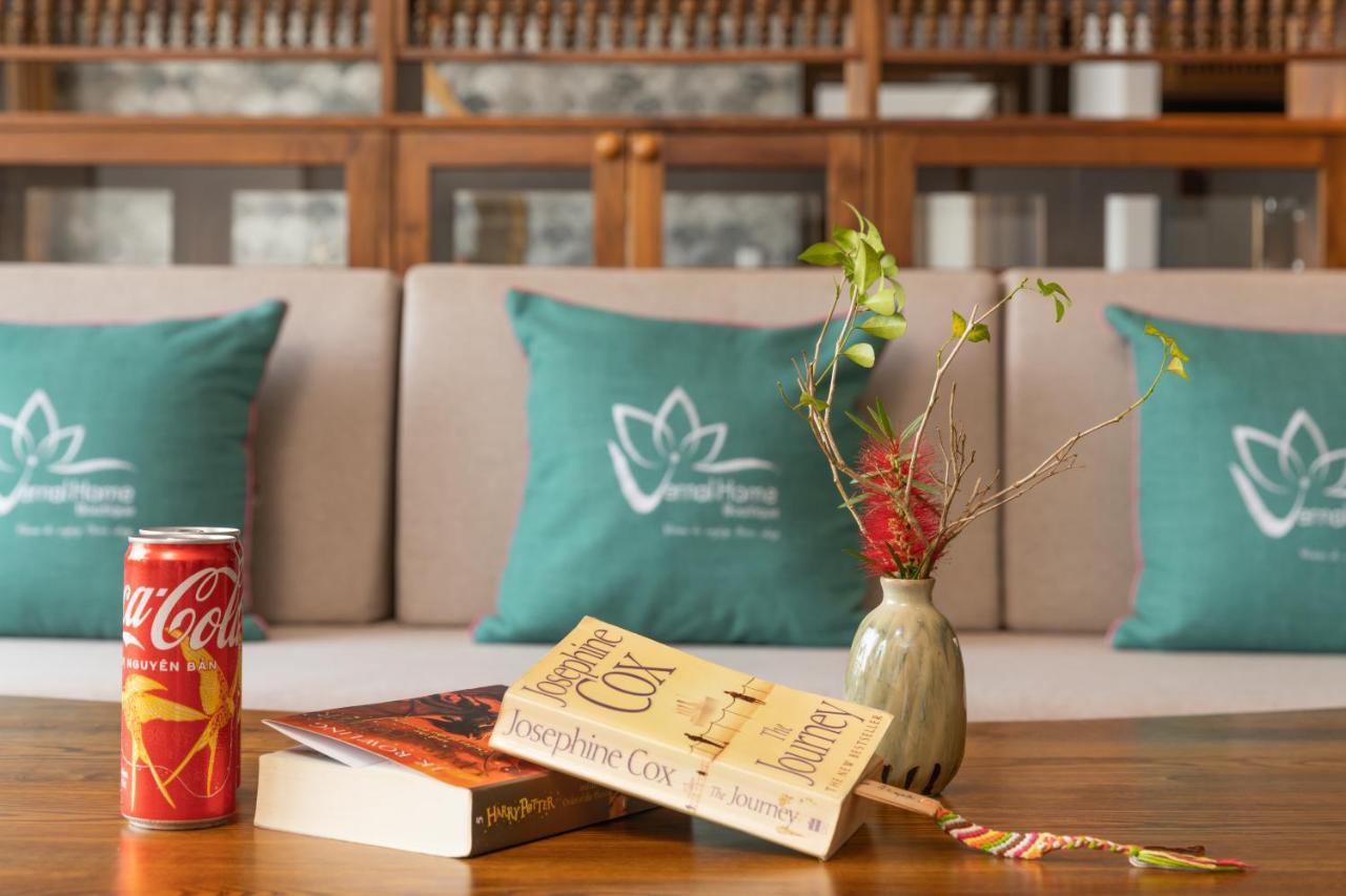 होटल Vernalhome Boutique Da Nang