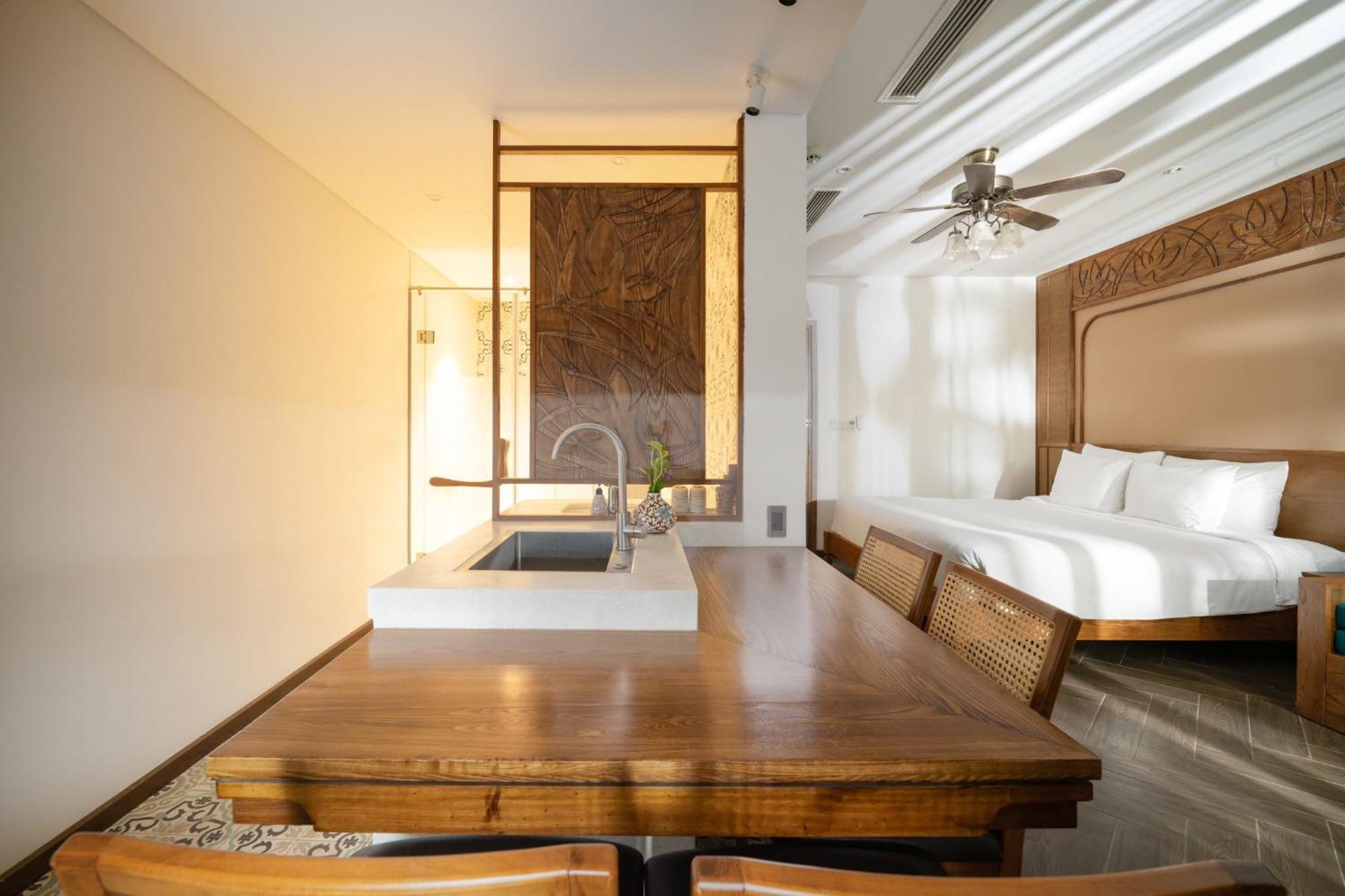 Vernalhome Boutique Hotel Da Nang