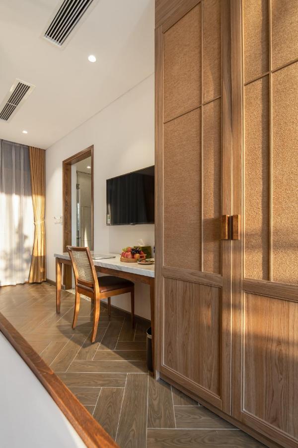 Khách sạn Vernalhome Boutique Đà Nẵng