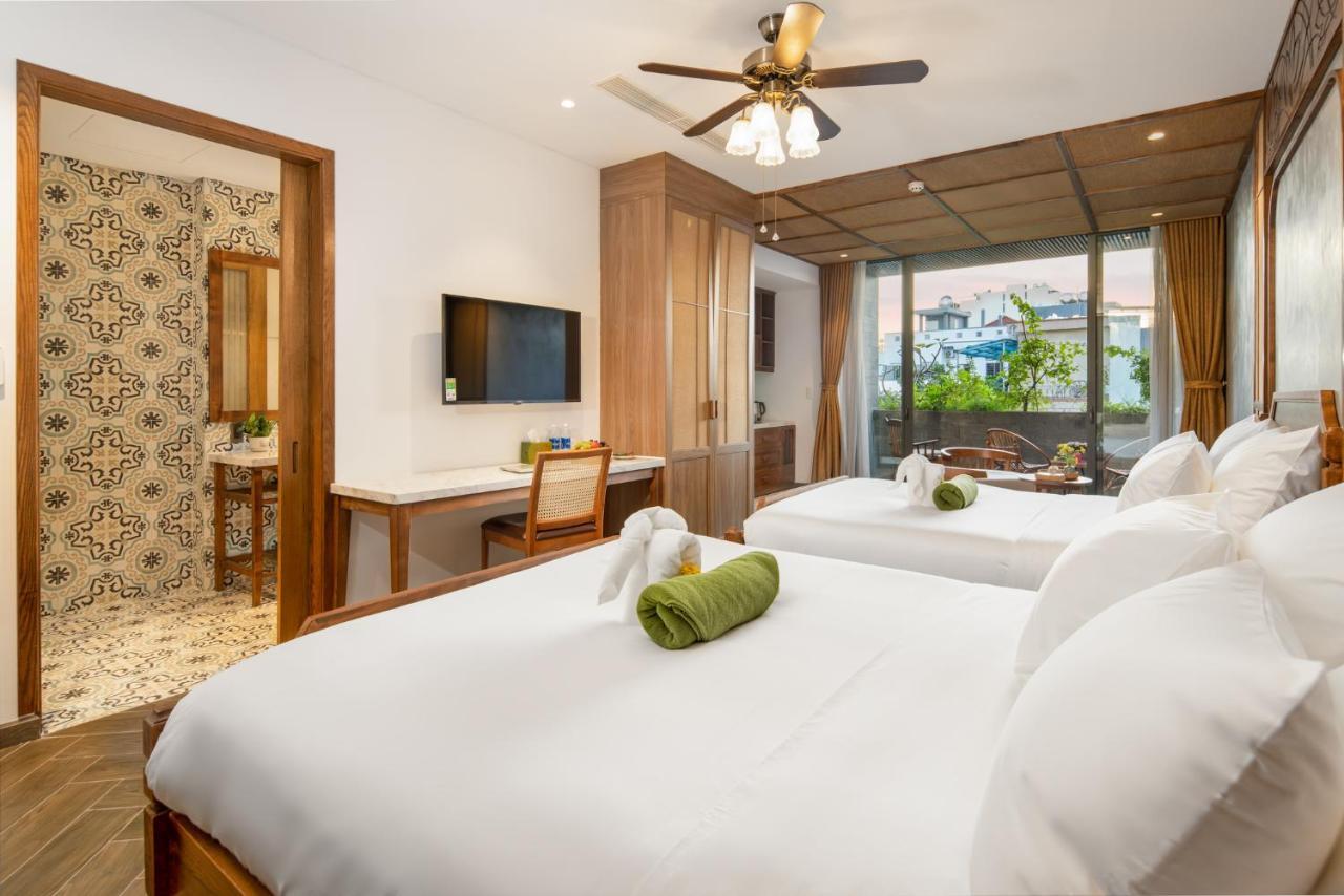 Vernalhome Boutique Khách sạn