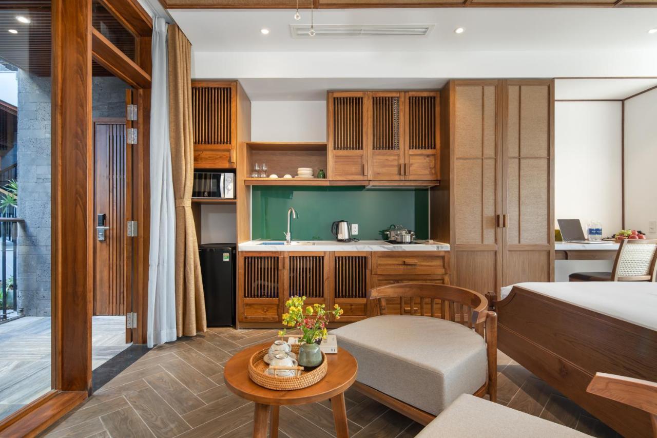 Khách sạn Vernalhome Boutique Đà Nẵng