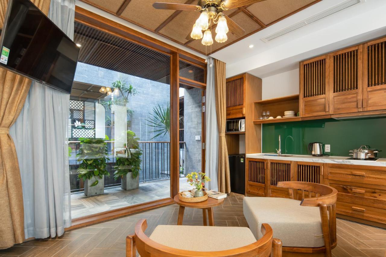 Vernalhome Boutique Khách sạn Đà Nẵng